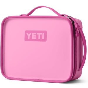 NWT Yeti DAYTRIP LUNCH BOX power pink Limited edition